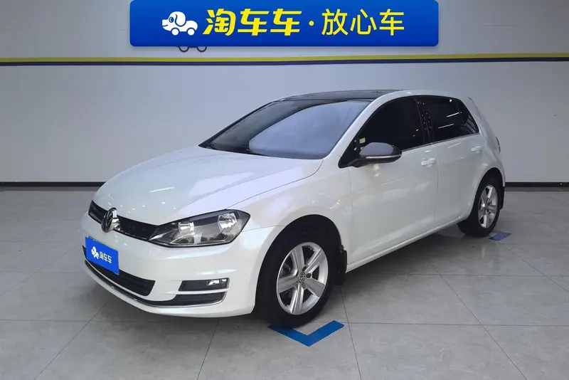 Volkswagen Golf, 2014