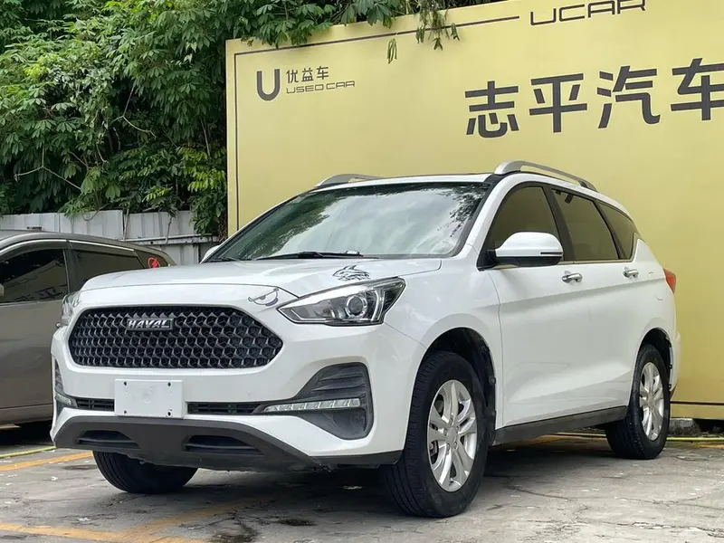 Haval M6, 2019