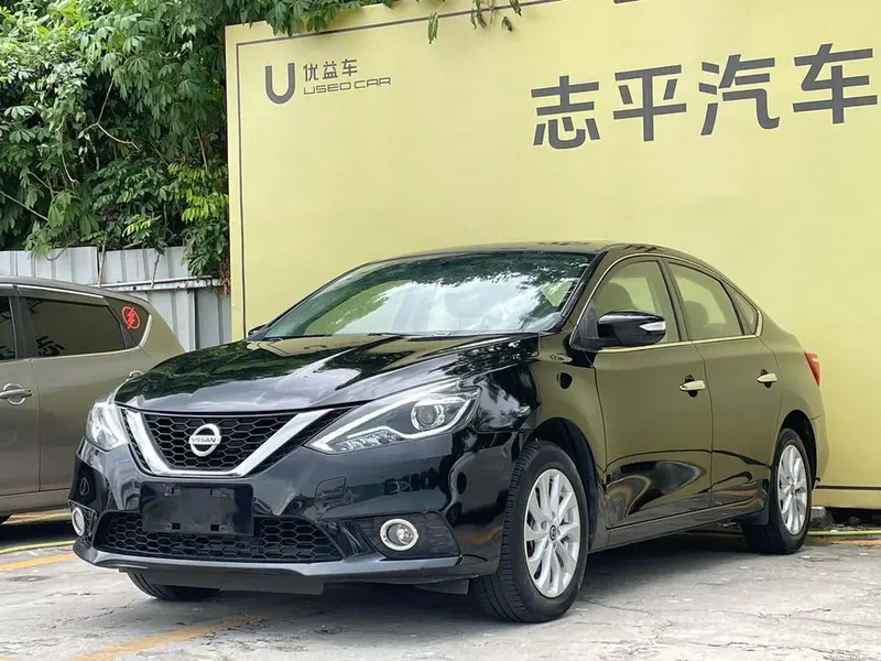 Nissan Sylphy, 2016