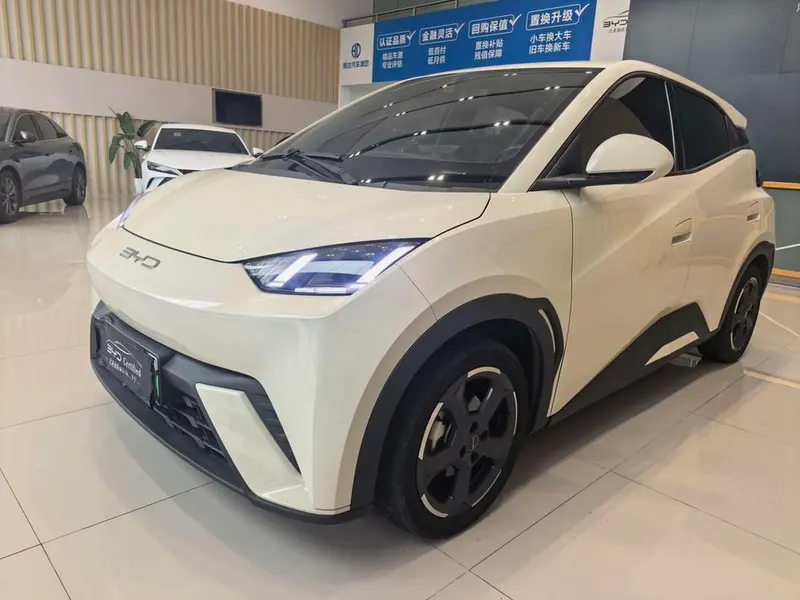 BYD Seagull, 2023
