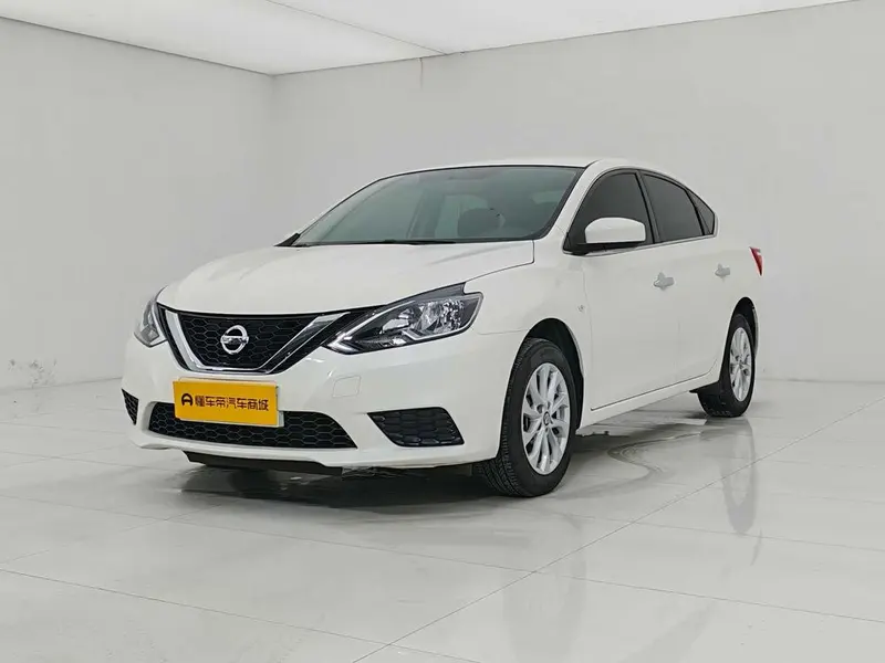 Nissan Sylphy, 2022