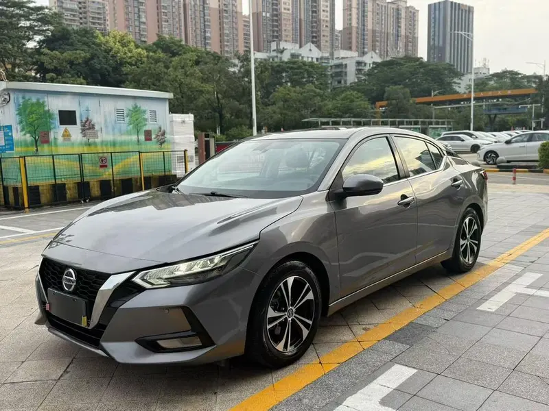 Nissan Sylphy, 2021