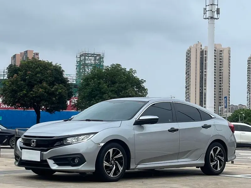Honda Civic, 2016