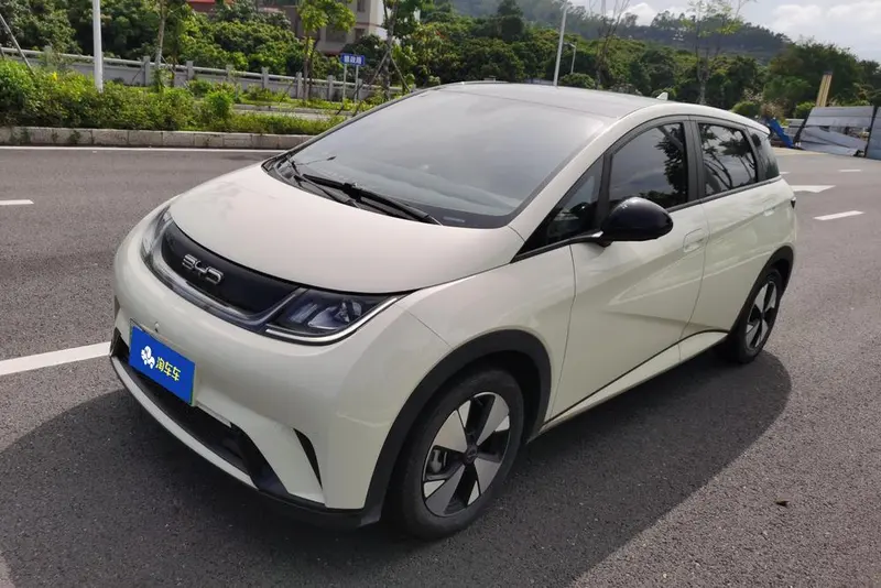 BYD Dolphin, 2023