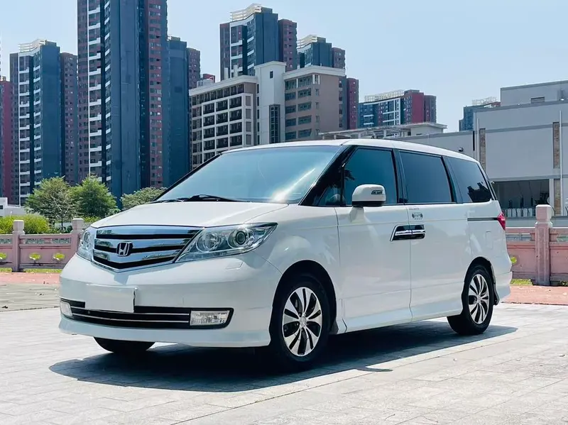 Honda Elysion, 2012