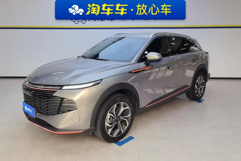 Haval Shenshou, 2021