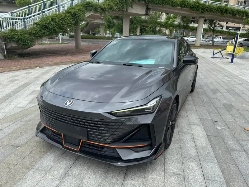 Changan UNI-V, 2022