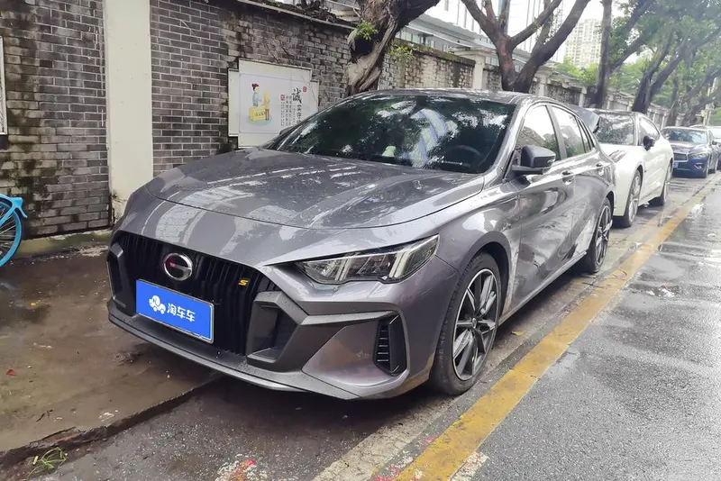 GAC Trumpchi Empow, 2023