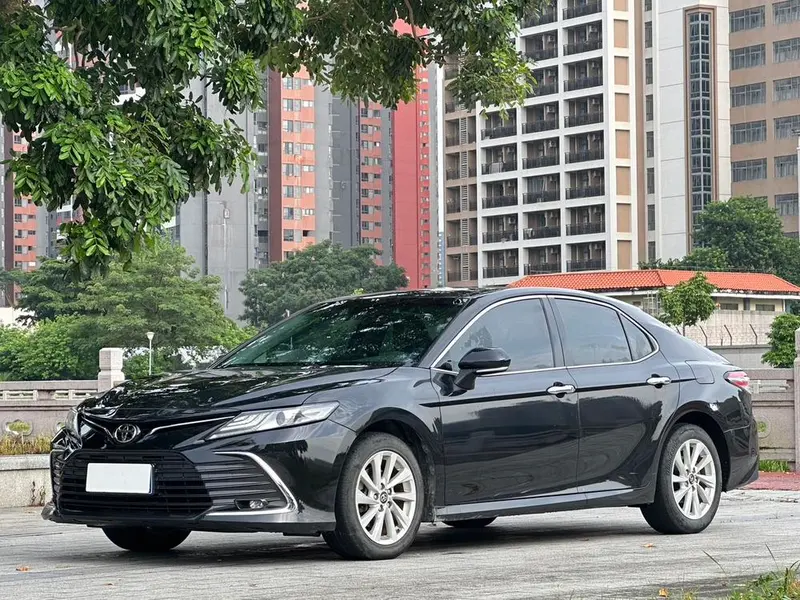 Toyota Camry, 2022