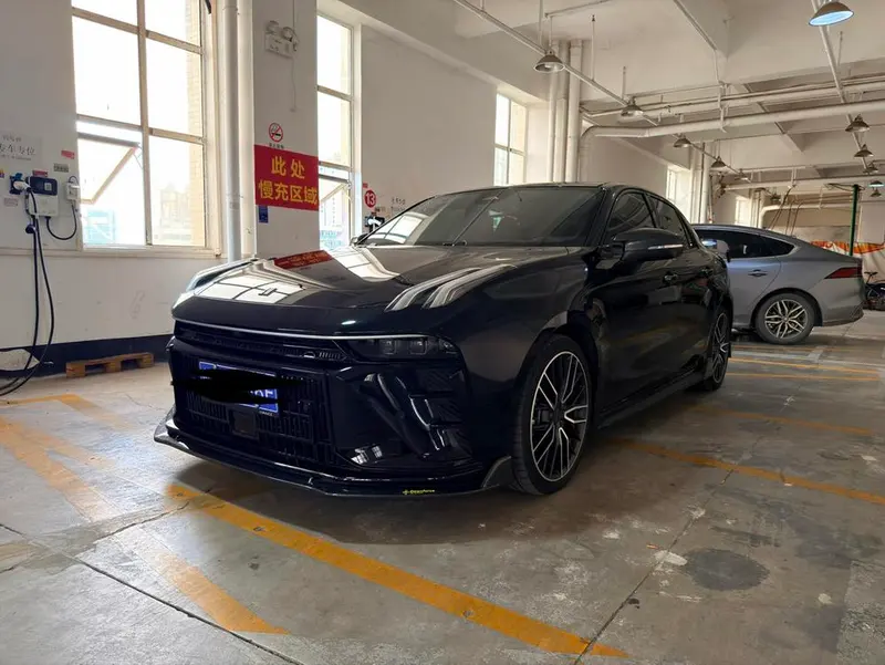 Lynk & Co 03, 2023