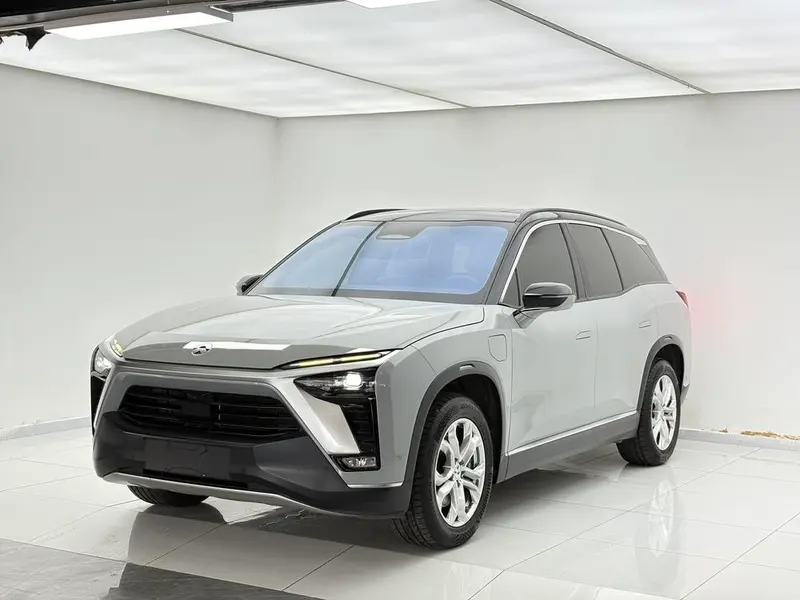 NIO ES8, 2020