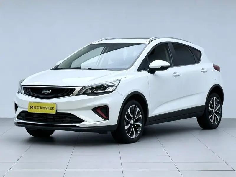 Geely Emgrand GS, 2020