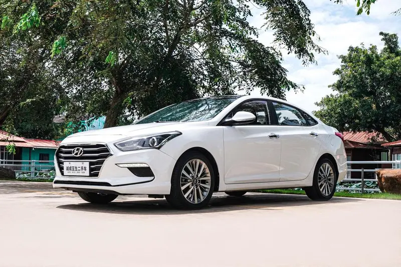Hyundai Mistra, 2017