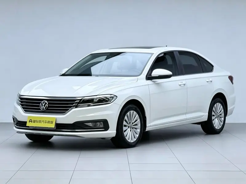 Volkswagen Lavida, 2021