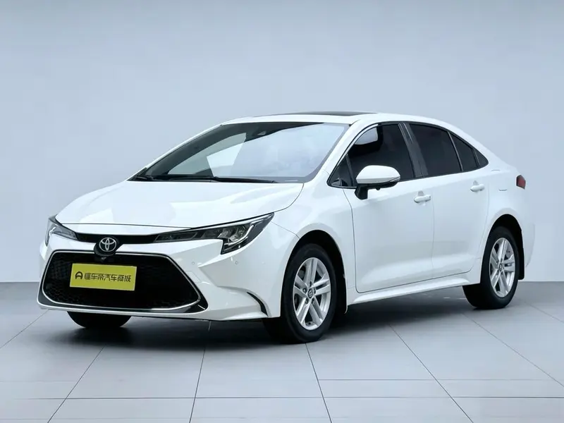 Toyota Levin, 2022