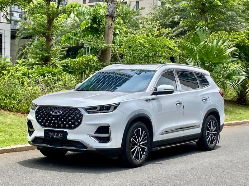 Chery Tiggo 8 PLUS, 2021