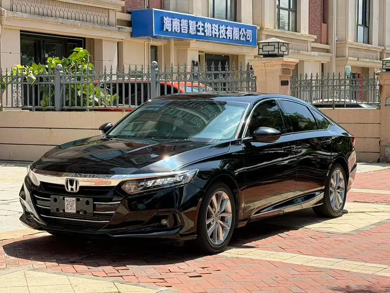 Honda Accord, 2022