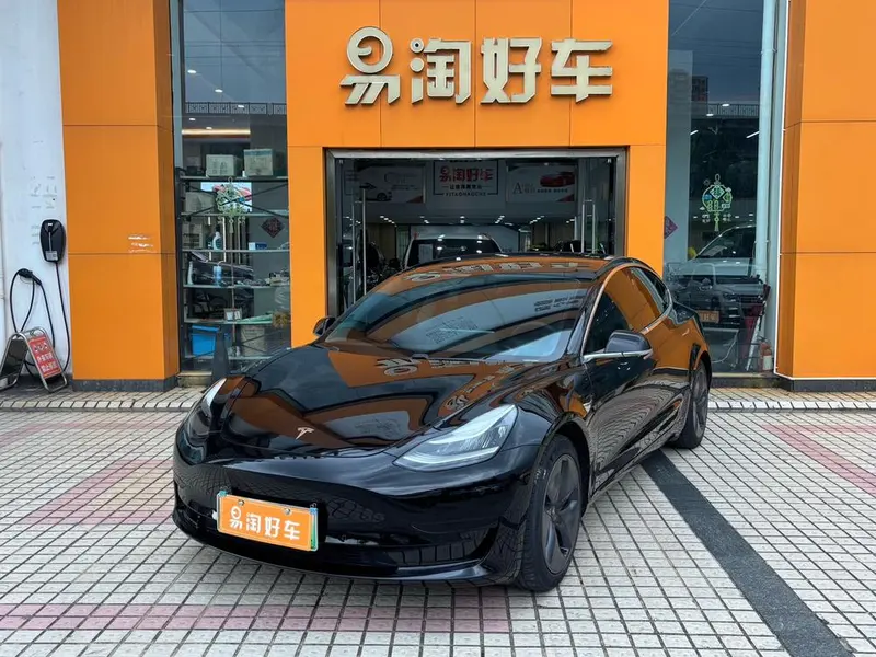 Tesla Model 3, 2020
