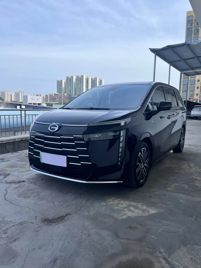 GAC Trumpchi Trumpchi E8 PHEV, 2024