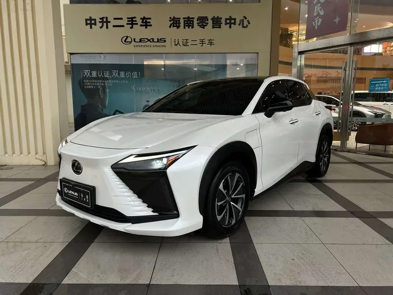 Lexus RZ, 2023