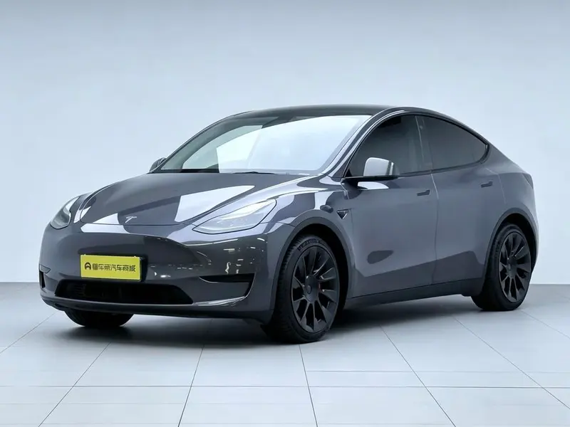 Tesla Model Y, 2022