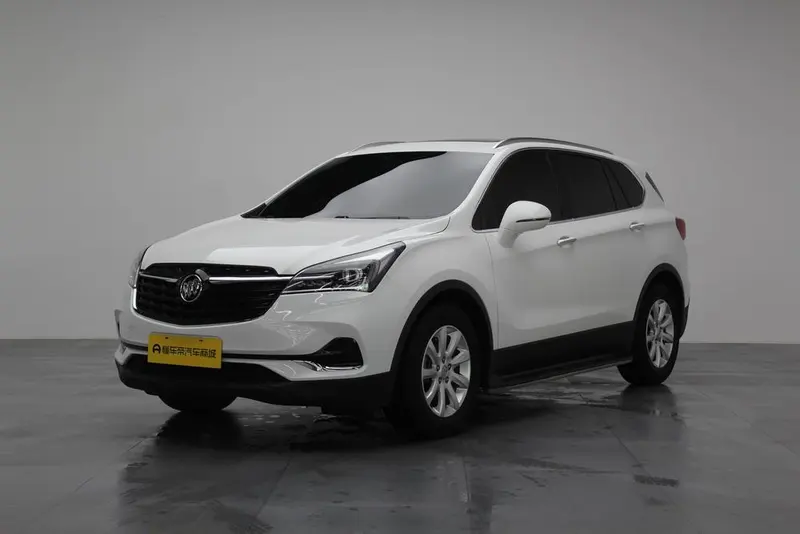 Buick Envision, 2020