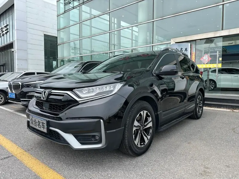 Honda CR-V, 2021
