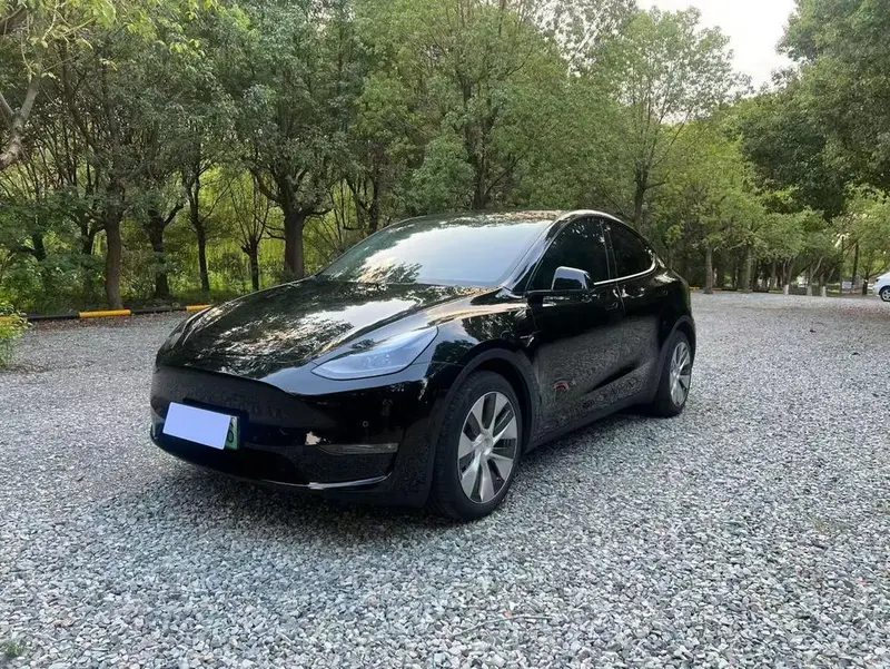 Tesla Model Y, 2022