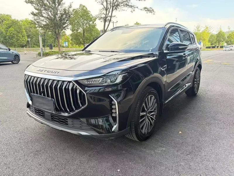 Jetour X70 PLUS, 2023
