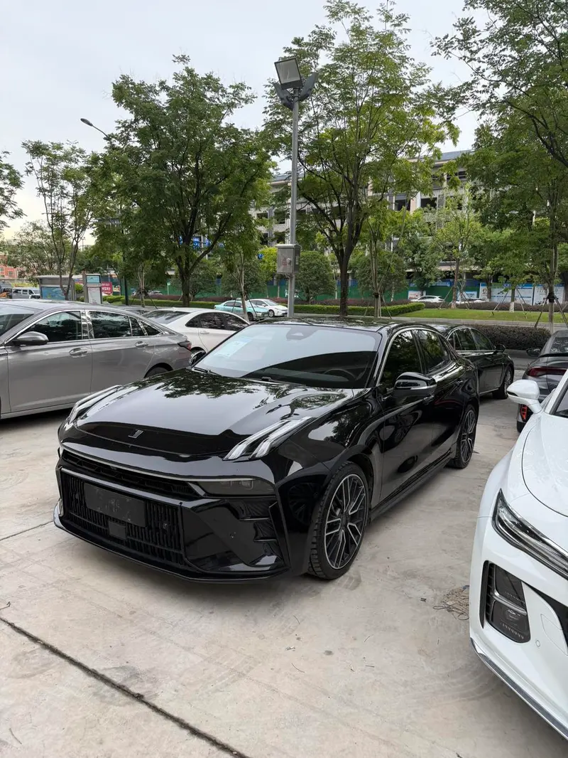 Lynk & Co 03, 2023