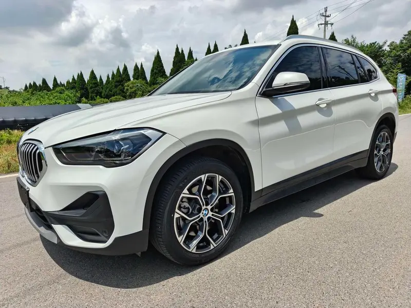 BMW X1, 2022