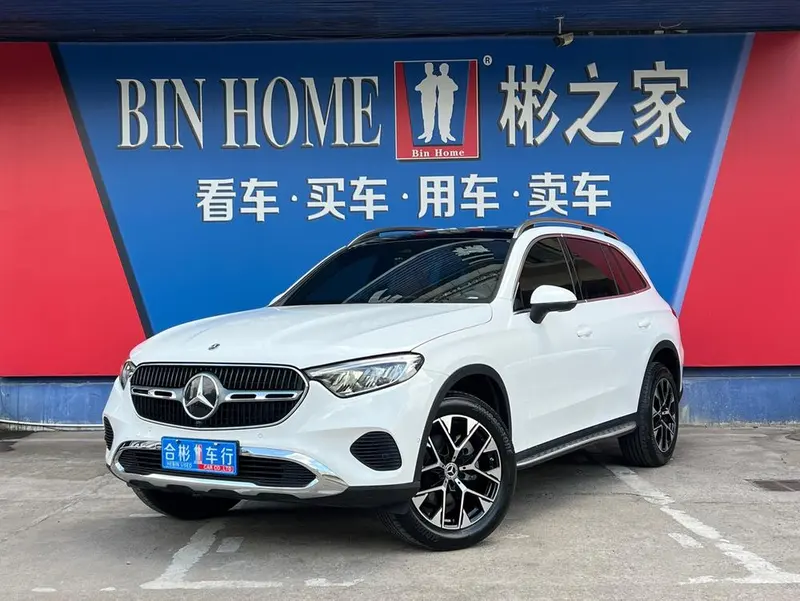 Mercedes-Benz GLC, 2023