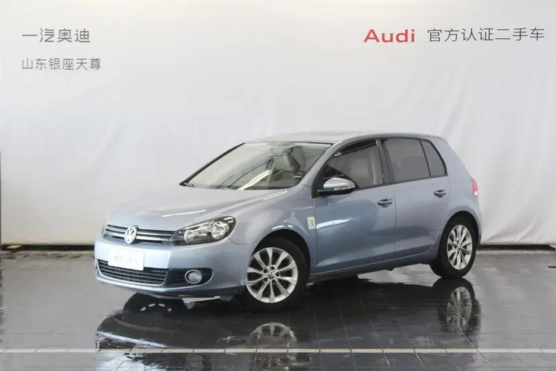 Volkswagen Golf, 2012