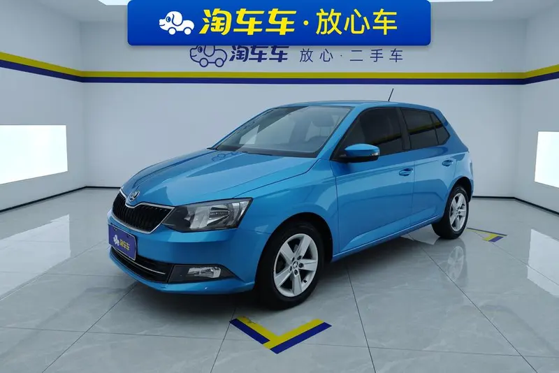 Skoda Fabia, 2015