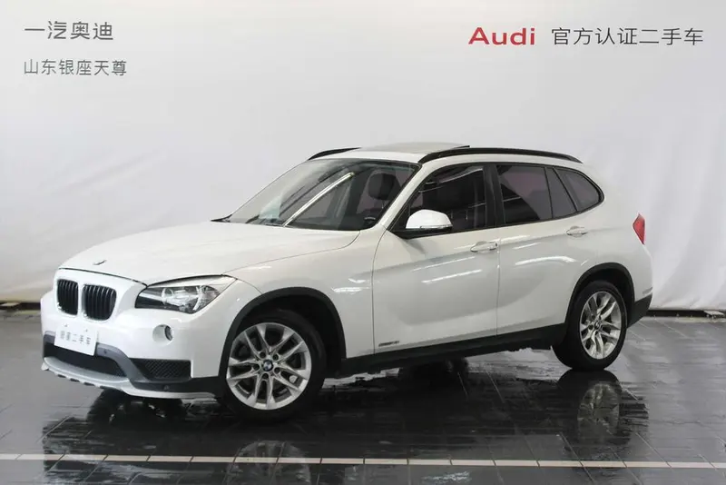 BMW X1, 2015