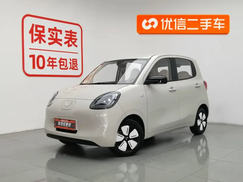 Wuling Hongguang MINIEV, 2025