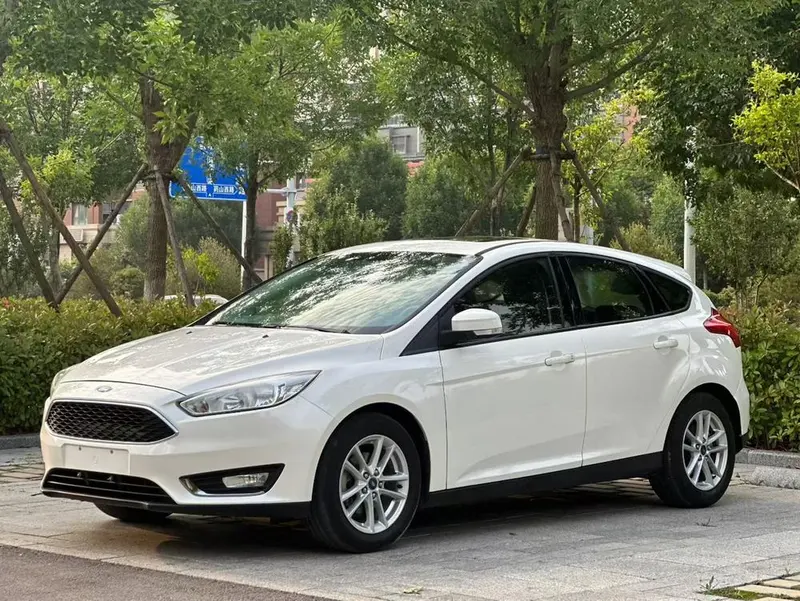 Ford Focus, 2018