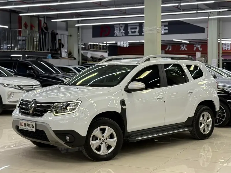 Renault Duster Detour, 2019