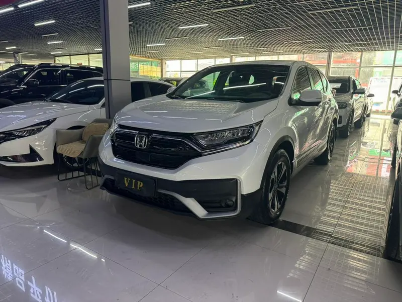 Honda CR-V, 2021