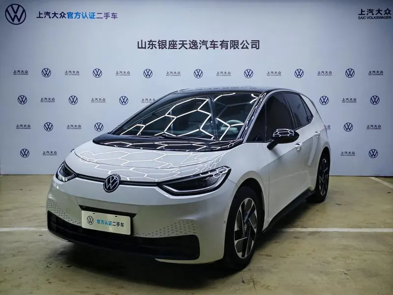 Volkswagen ID.3, 2025