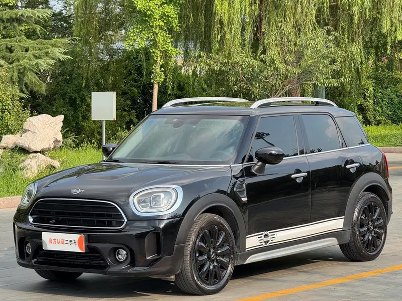 MINI COUNTRYMAN, 2022