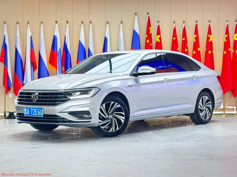 Volkswagen Sagitar, 2021