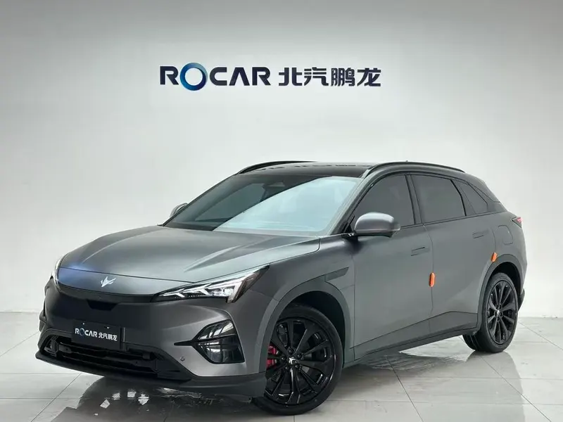Arcfox Alpha T5, 2024