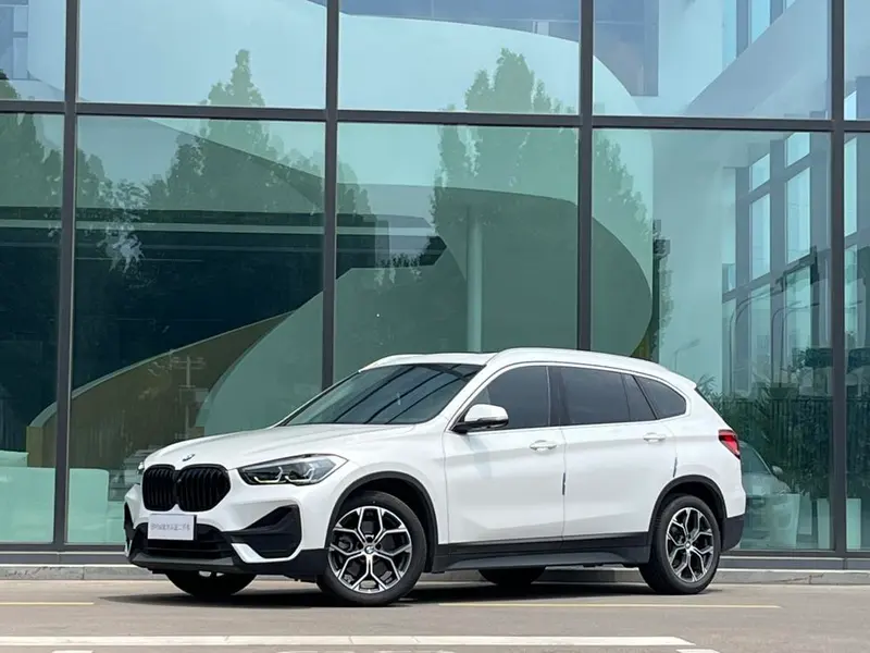 BMW X1, 2022