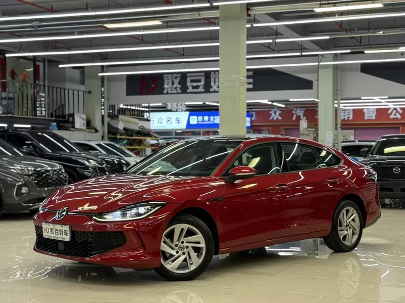 Volkswagen Lamando, 2022