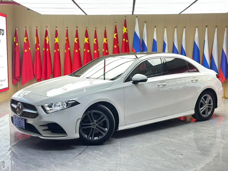 Mercedes-Benz A-Class, 2021