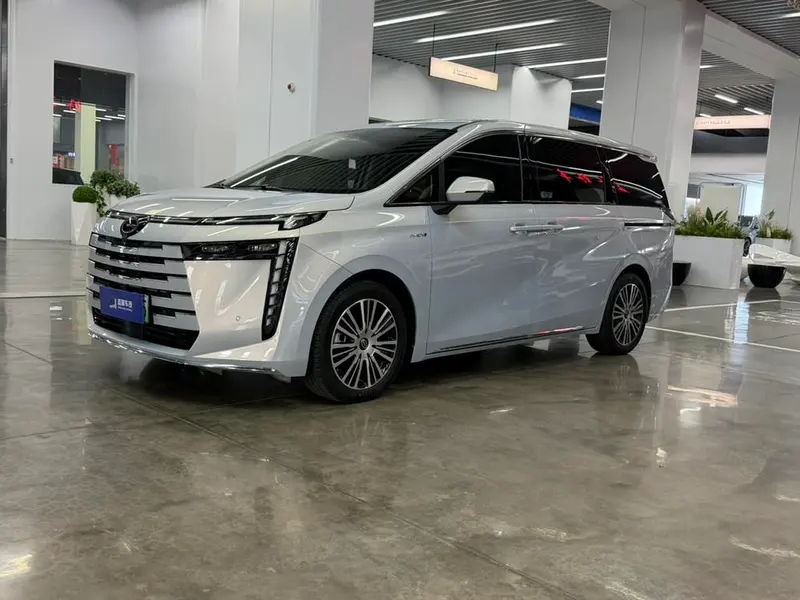 GAC Trumpchi Trumpchi E8 PHEV, 2024