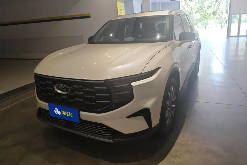Ford Edge, 2024