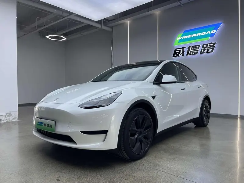 Tesla Model Y, 2024