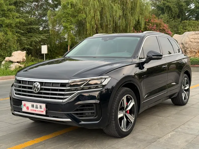 Volkswagen Touareg, 2020